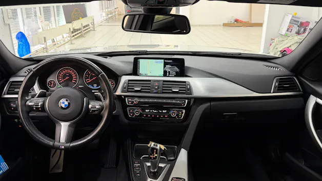 BMW 330e iPerformance M Sport Steptronic