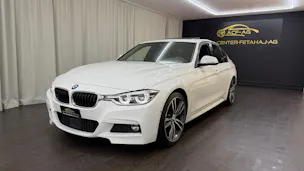 BMW 330e iPerformance M Sport Steptronic