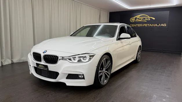 BMW 330e iPerformance M Sport Steptronic