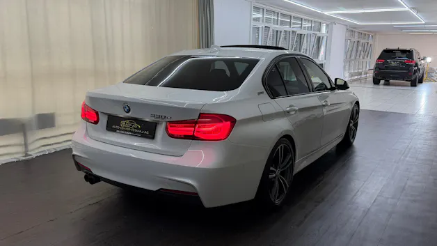 BMW 330e iPerformance M Sport Steptronic