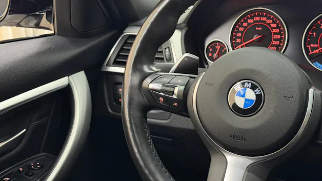 BMW 330e iPerformance M Sport Steptronic