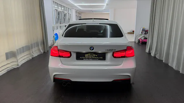 BMW 330e iPerformance M Sport Steptronic