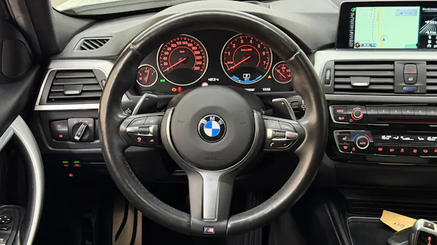 BMW 330e iPerformance M Sport Steptronic