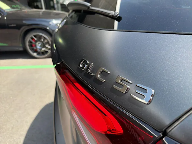Mercedes-Benz GLC 53 AMG