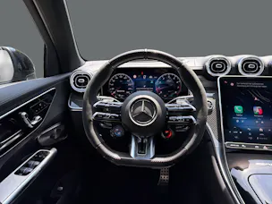 Mercedes-Benz GLC 53 AMG