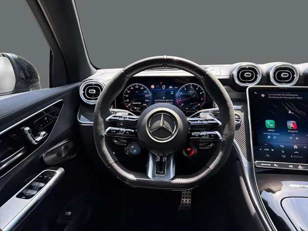 Mercedes-Benz GLC 53 AMG