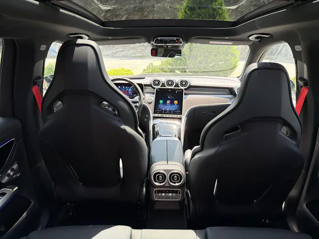 Mercedes-Benz GLC 53 AMG