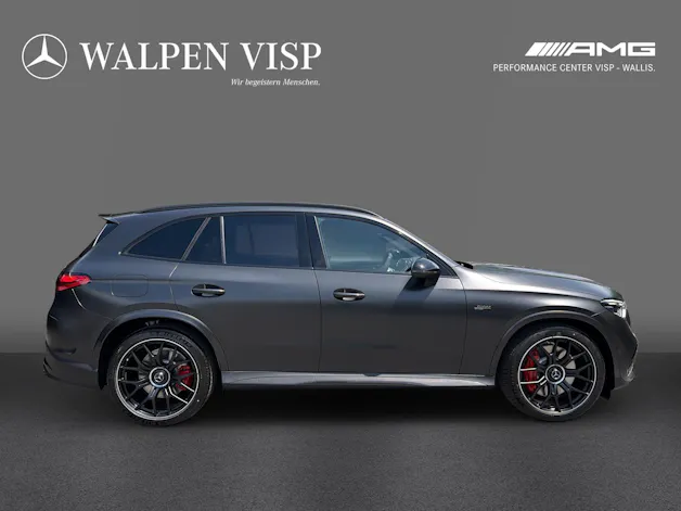 Mercedes-Benz GLC 53 AMG