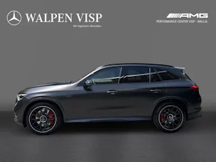 Mercedes-Benz GLC 53 AMG