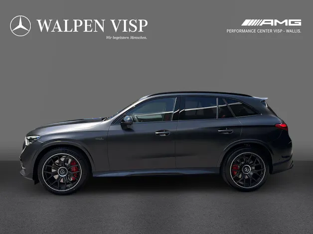 Mercedes-Benz GLC 53 AMG