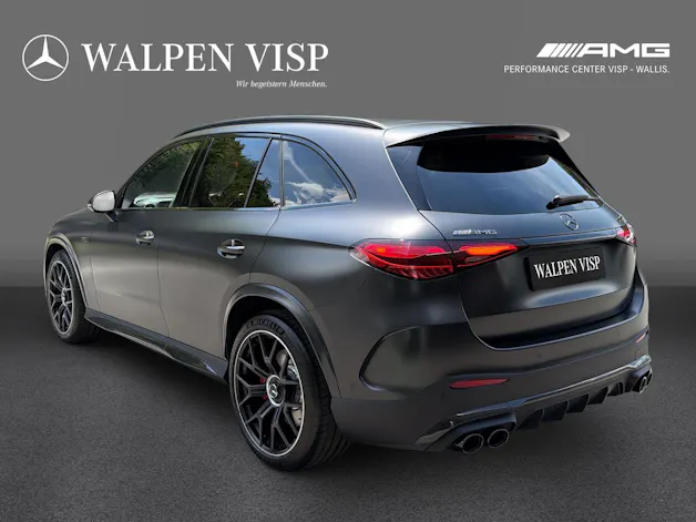 Mercedes-Benz GLC 53 AMG