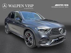 Mercedes-Benz GLC 53 AMG