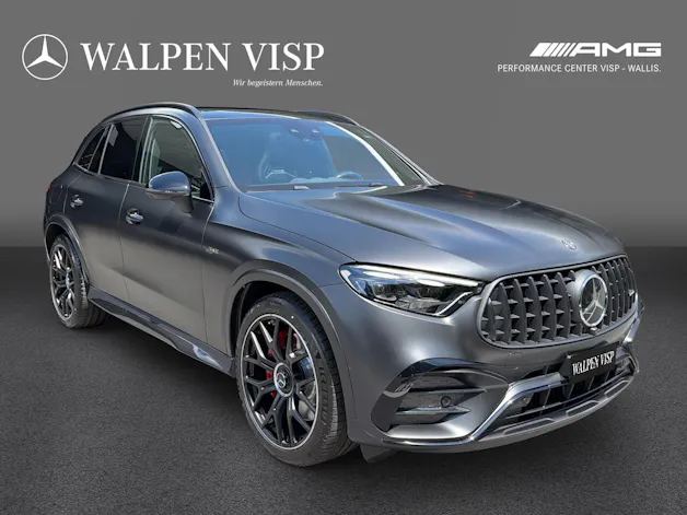 Mercedes-Benz GLC 53 AMG