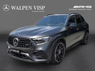 Mercedes-Benz GLC 53 AMG