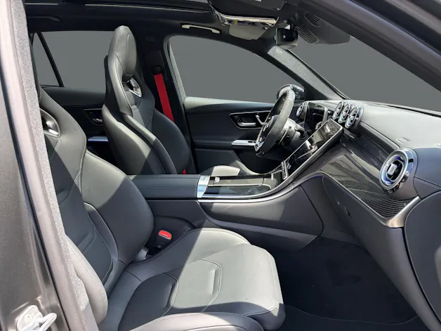 Mercedes-Benz GLC 53 AMG