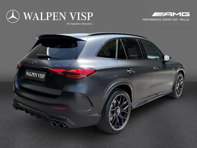 Mercedes-Benz GLC 53 AMG