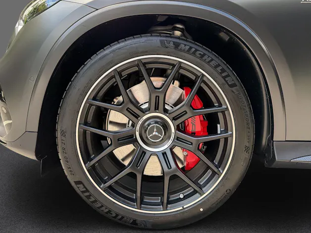 Mercedes-Benz GLC 53 AMG