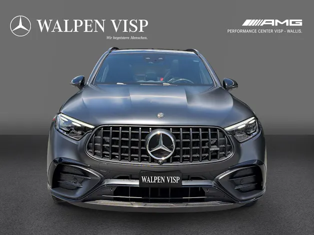 Mercedes-Benz GLC 53 AMG