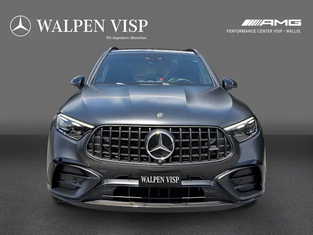 Mercedes-Benz GLC 53 AMG