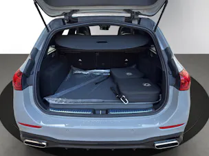 Mercedes-Benz C 300 de T EQ Hybrid 4Matic