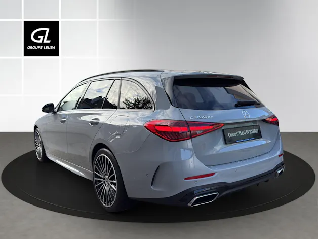 Mercedes-Benz C 300 de T EQ Hybrid 4Matic