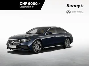 Mercedes-Benz E 220 d AMG Line 4MATIC