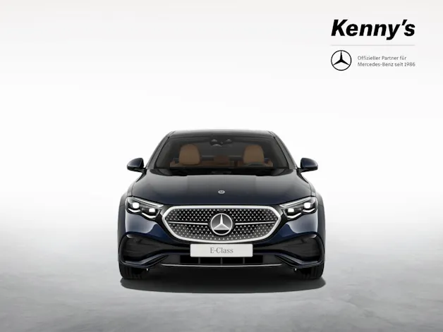 Mercedes-Benz E 220 d AMG Line 4MATIC