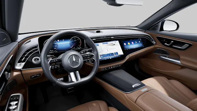 Mercedes-Benz E 220 d AMG Line 4MATIC