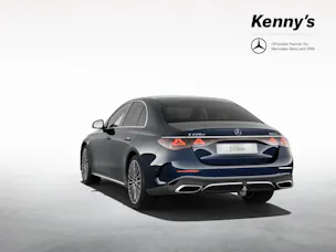 Mercedes-Benz E 220 d AMG Line 4MATIC