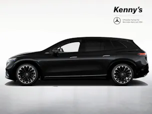 Mercedes-Benz EQS 450 Release Edition 4MATIC