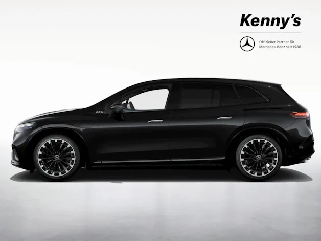 Mercedes-Benz EQS 450 Release Edition 4MATIC