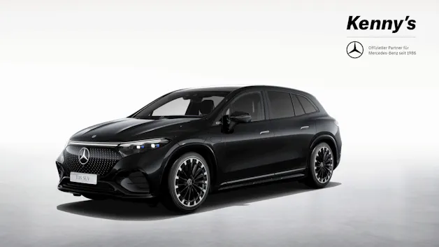 Mercedes-Benz EQS 450 Release Edition 4MATIC