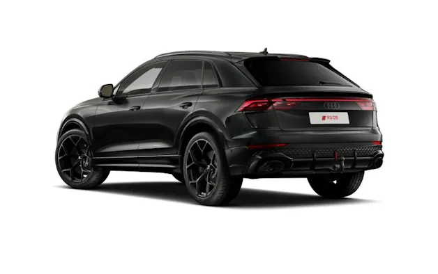 Audi RSQ8 performance quattro