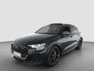 Audi RSQ8 performance quattro