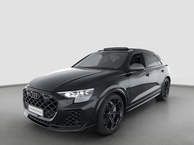 Audi RSQ8 performance quattro