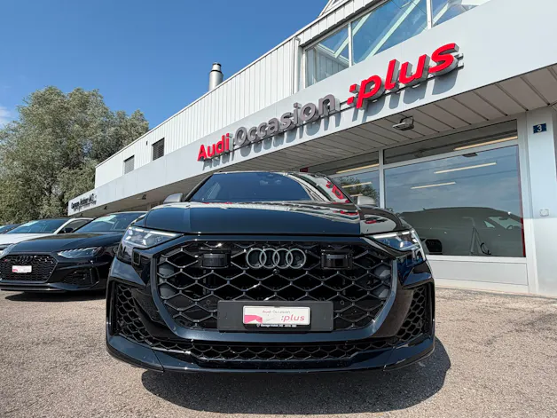 Audi RSQ8 performance quattro