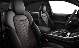 Audi RSQ8 performance quattro