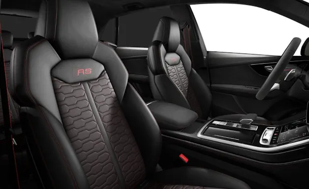Audi RSQ8 performance quattro