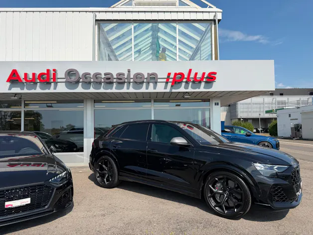 Audi RSQ8 performance quattro