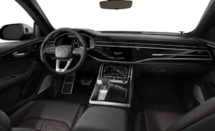 Audi RSQ8 performance quattro