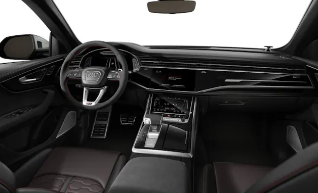 Audi RSQ8 performance quattro