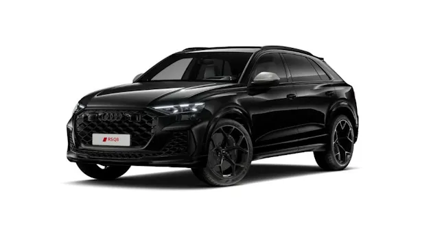 Audi RSQ8 performance quattro