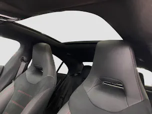 Mercedes-Benz CLA 35 AMG 4MATIC