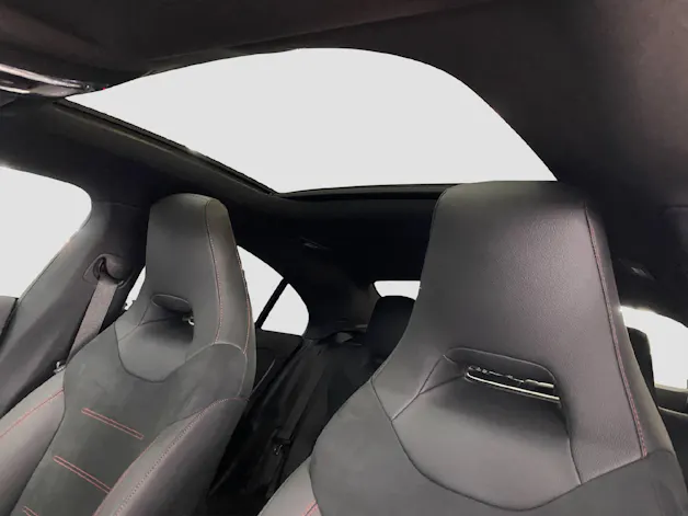 Mercedes-Benz CLA 35 AMG 4MATIC