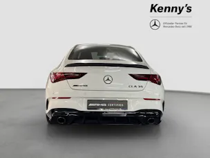 Mercedes-Benz CLA 35 AMG 4MATIC