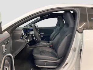 Mercedes-Benz CLA 35 AMG 4MATIC