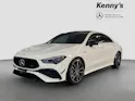 Mercedes-Benz CLA 35 AMG 4MATIC