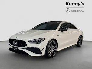 Mercedes-Benz CLA 35 AMG 4MATIC