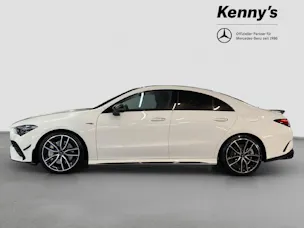 Mercedes-Benz CLA 35 AMG 4MATIC