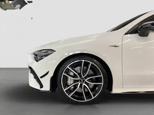 Mercedes-Benz CLA 35 AMG 4MATIC